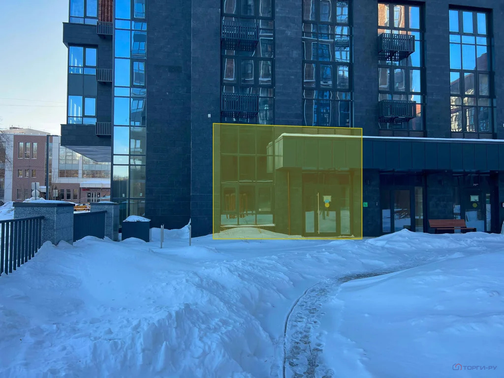 Продажа торгового помещения, ул. Клинская - Фото 3