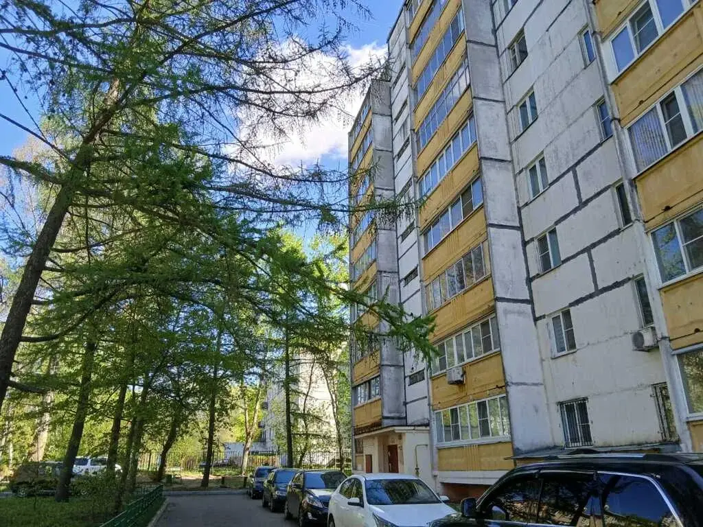 2 ком квартира Лыткарино ул Набережная 18к 2, 54,5 м - Фото 0