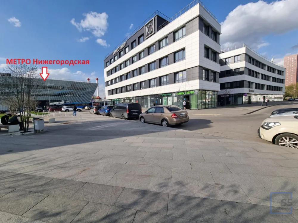 Аренда офиса, м. Нижегородская, г.Москва - Фото 13
