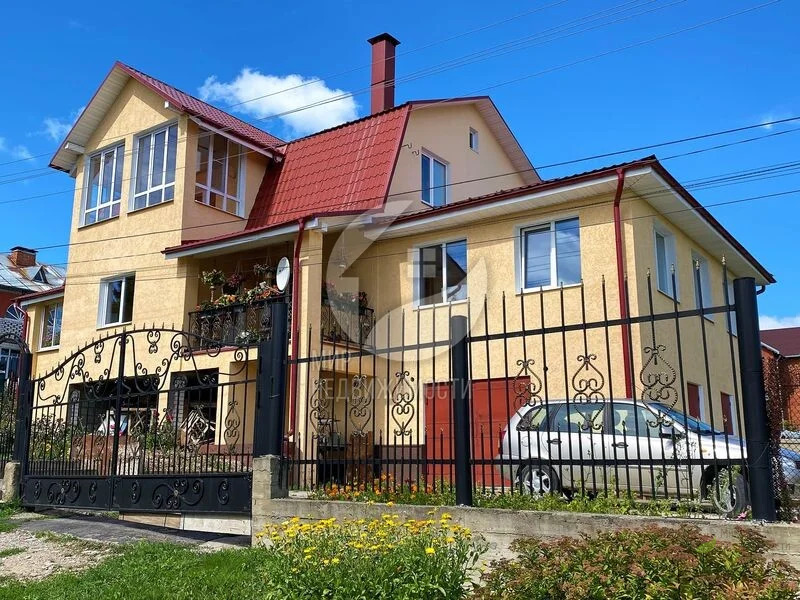 Продажа дома, Яхрома, Дмитровский район, ул. Ново-Ковшинская - Фото 1