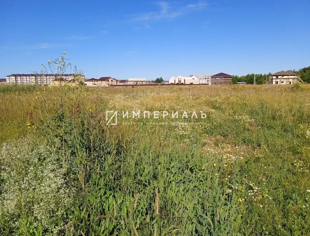 Продается земельный участок в деревне Кабицыно, рядом с Обнинском. - Фото 1
