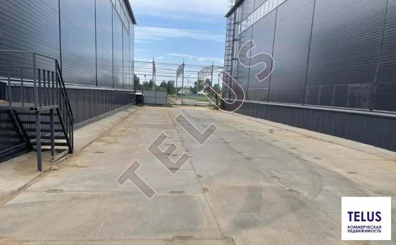 МО, Домодедово, мкр Барыбино, 5500 м2, Склад (ном. объекта: 8111) - Фото 7