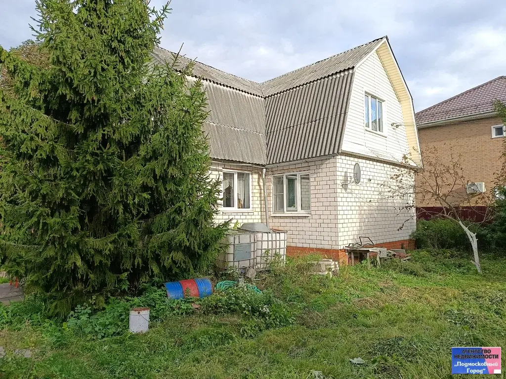 Продаю дом в Бронницах со всеми удобствами - Фото 1
