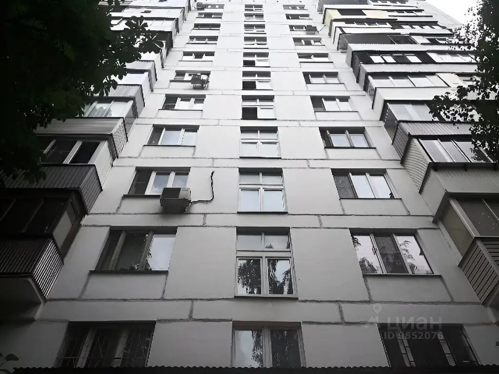 2-я квартира в Москве на улице чусовская, д6к1 - Фото 7