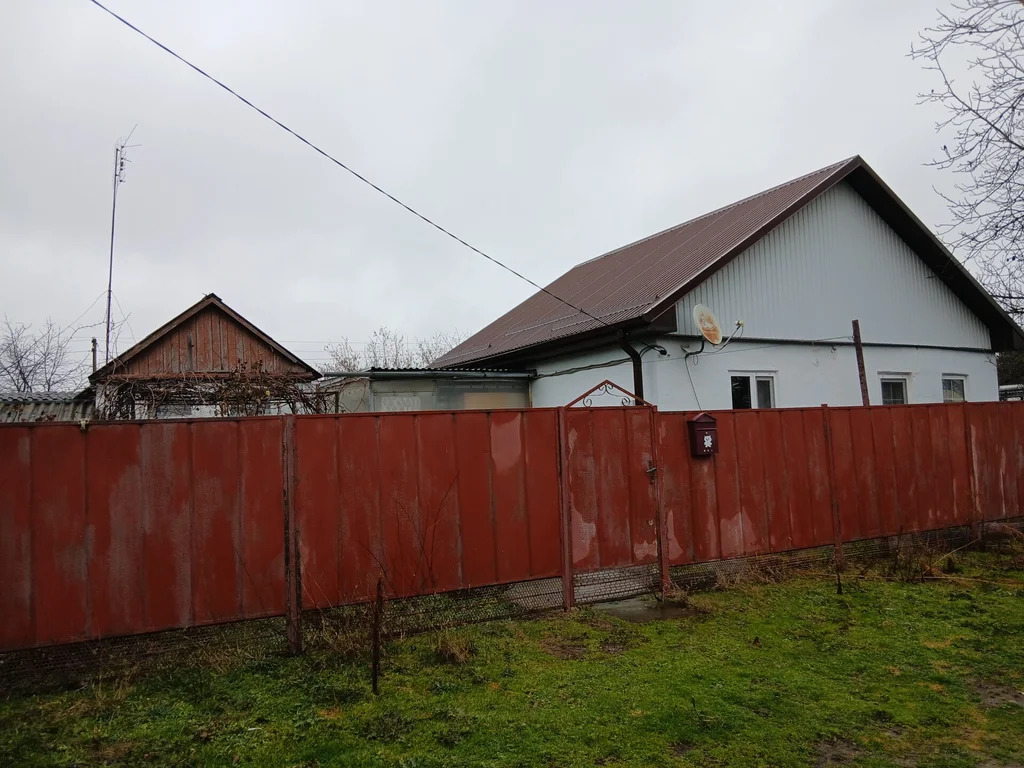 Продажа дома, Ахтырский, Абинский район, ул. Тельмана - Фото 1