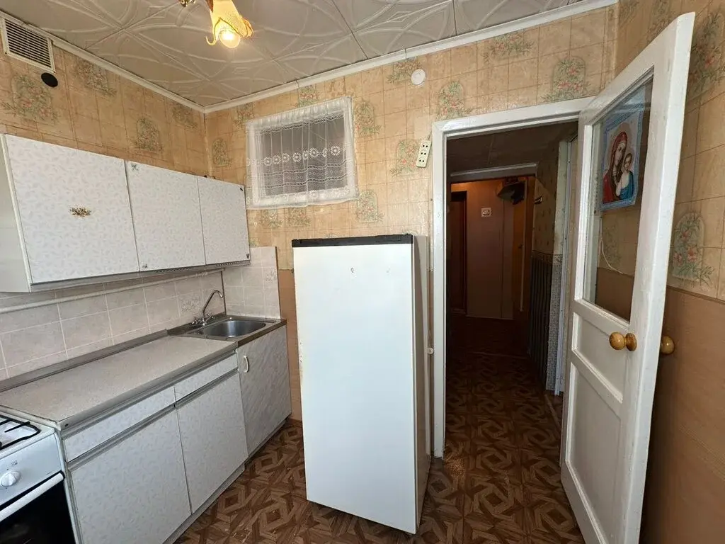 2-к. квартира, 41,1 м2, 1/4 эт. - Фото 3