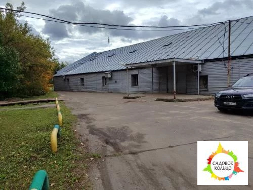 Помещение без отопления под склад на огороженной охраняемой территории - Фото 46