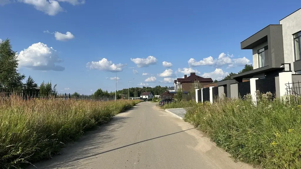Г. Раменское ул. Лазурная КП "Серебряная Лагуна" - Фото 6