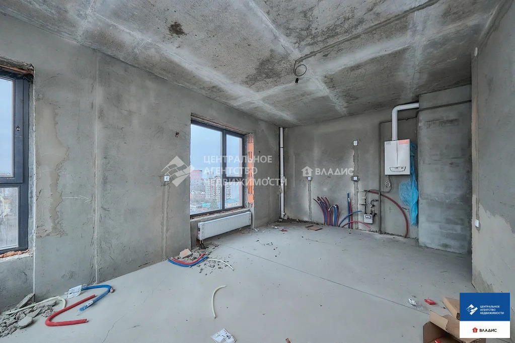 Продажа квартиры в новостройке, Рязань, улица 2-я Линия - Фото 4