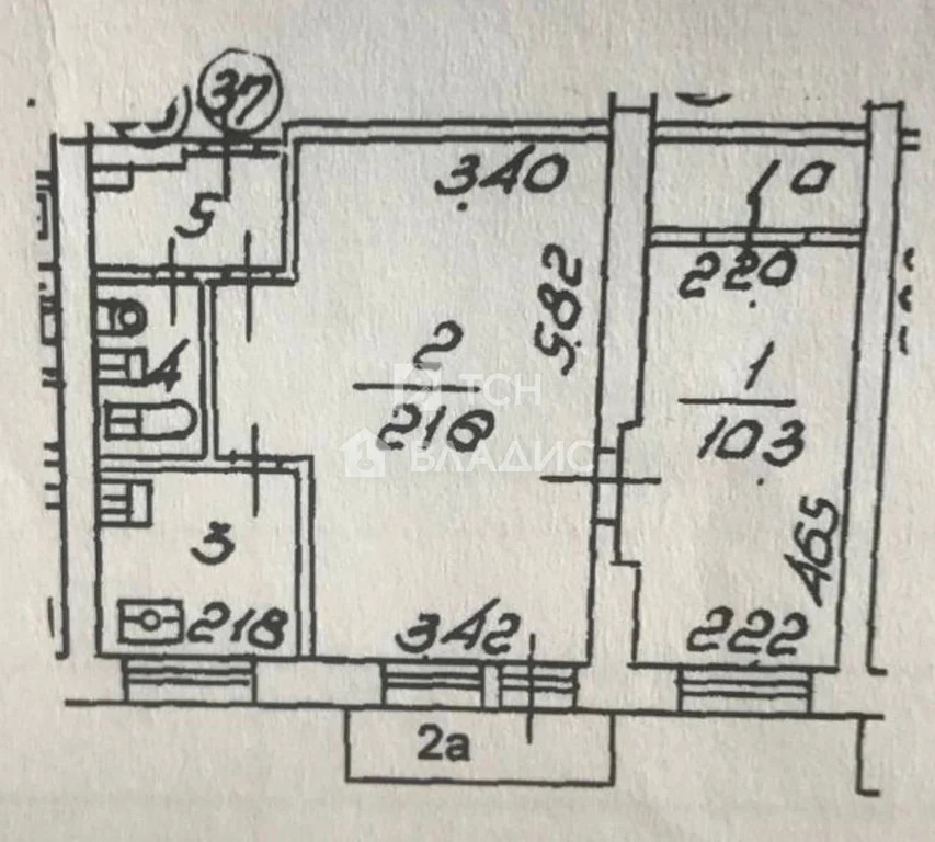 Москва, Бескудниковский бульвар, д.28к3, 2-комнатная квартира на ... - Фото 21