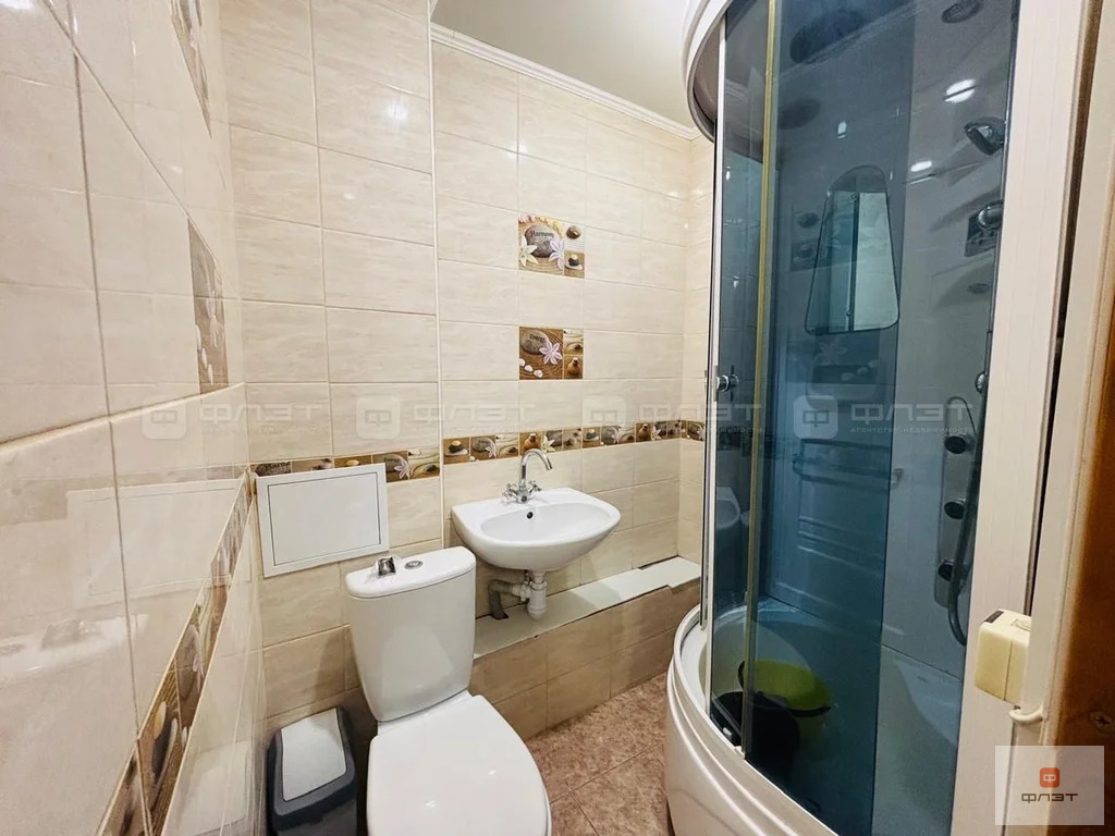 Продажа квартиры, Высокая Гора, Высокогорский район, ул. Юбилейная - Фото 13