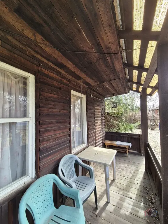 Дача 41,6 м2 на участке 6,6 сот. - Фото 8