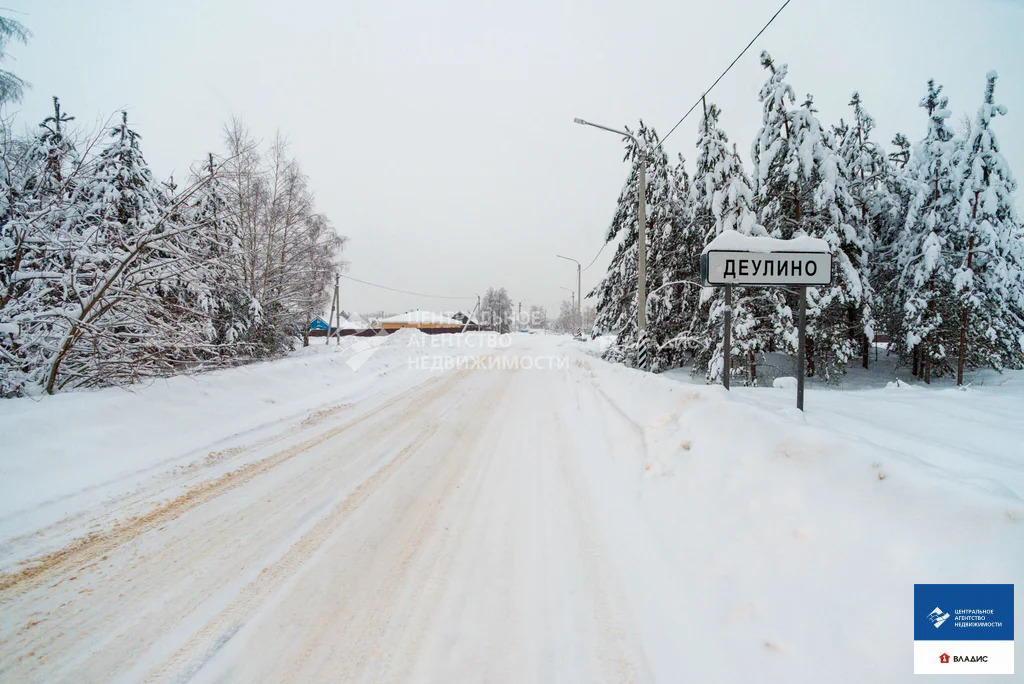 Продажа участка, Деулино, Рязанский район - Фото 3
