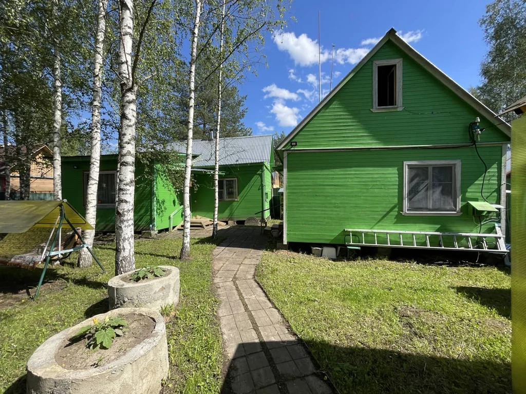 Продажа дома, Дмитровский район, СНТ Экспресс - Фото 1