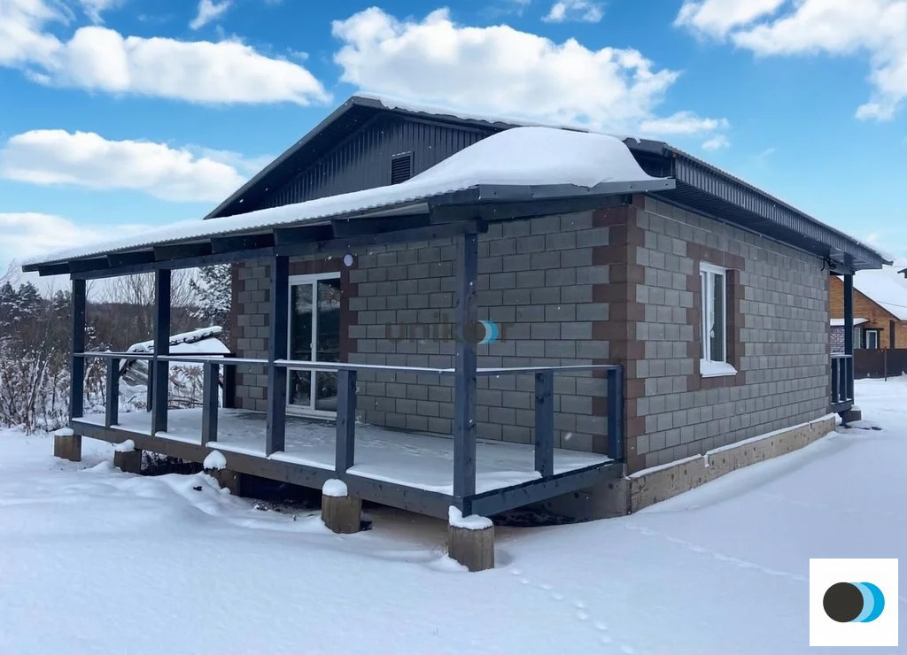 Продажа дома, Иглинский район, садоводческое некоммерческое ... - Фото 4