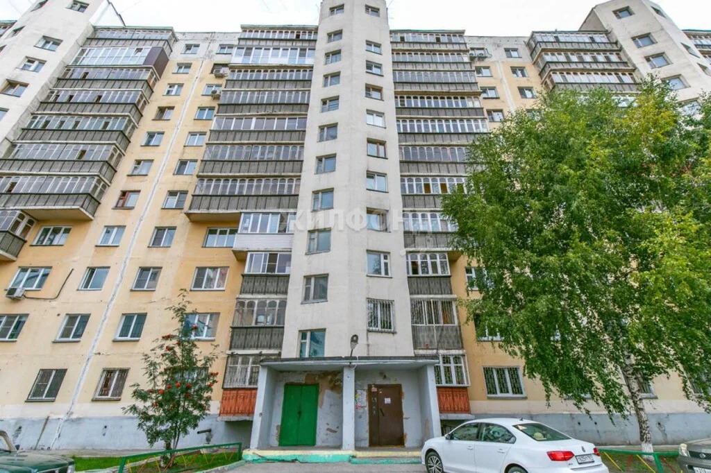 Продажа квартиры, Новосибирск, микрорайон Горский - Фото 3