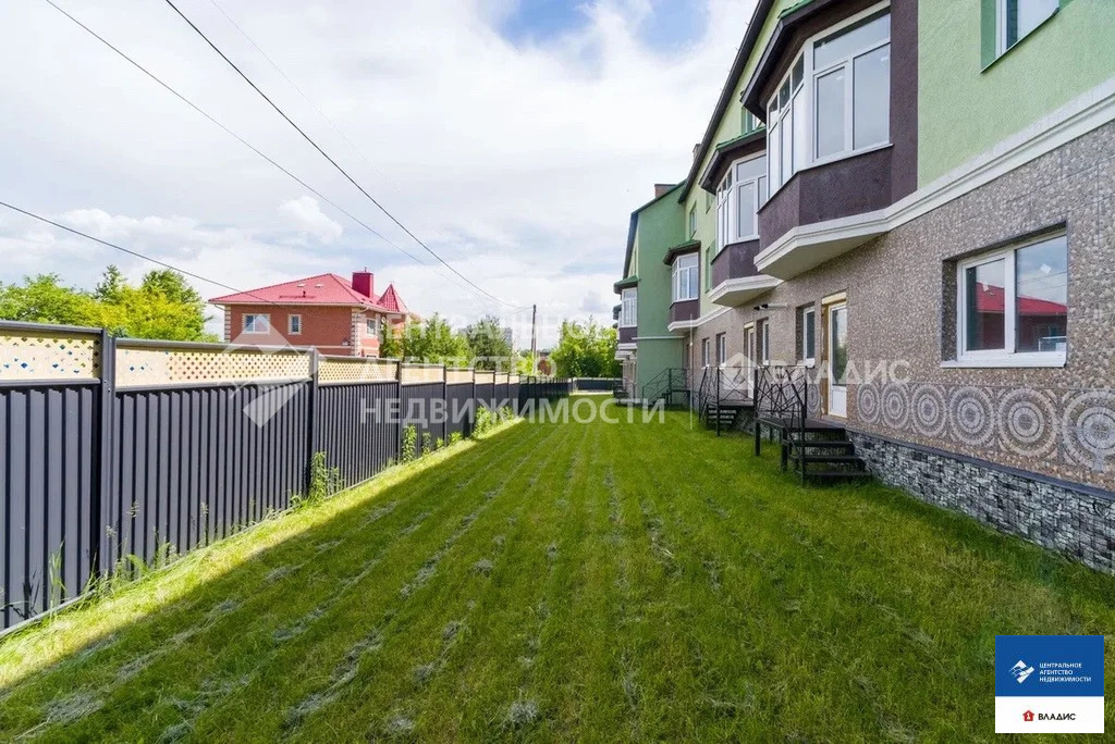 Продажа таунхауса, Рязань, Светлый проезд - Фото 2
