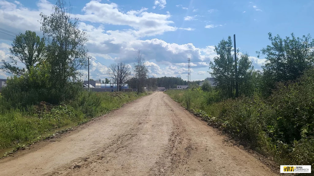 Продажа земельного участка, Назимиха, Щелковский район - Фото 3