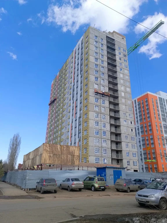 Продажа квартиры в новостройке, Оренбург, ул. Комсомольская - Фото 1