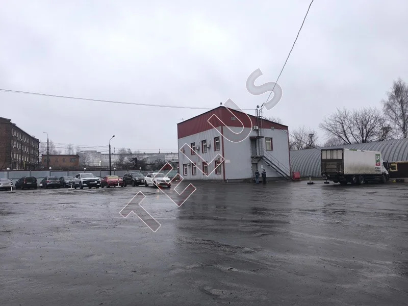 МО, Подольск, Железнодорожная ул., 3930 м2, Производственно-складской ... - Фото 19