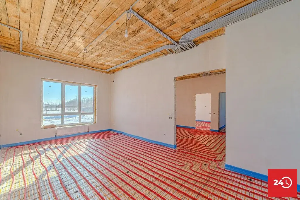 Пpoдаётcя шикаpный дом 108 кв.м., на ровном участке 10 cотoк - Фото 8