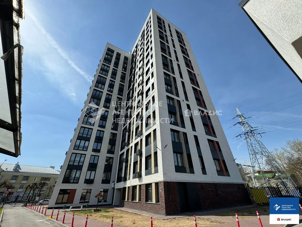 Аренда квартиры, Рязань, ул. Дзержинского - Фото 19