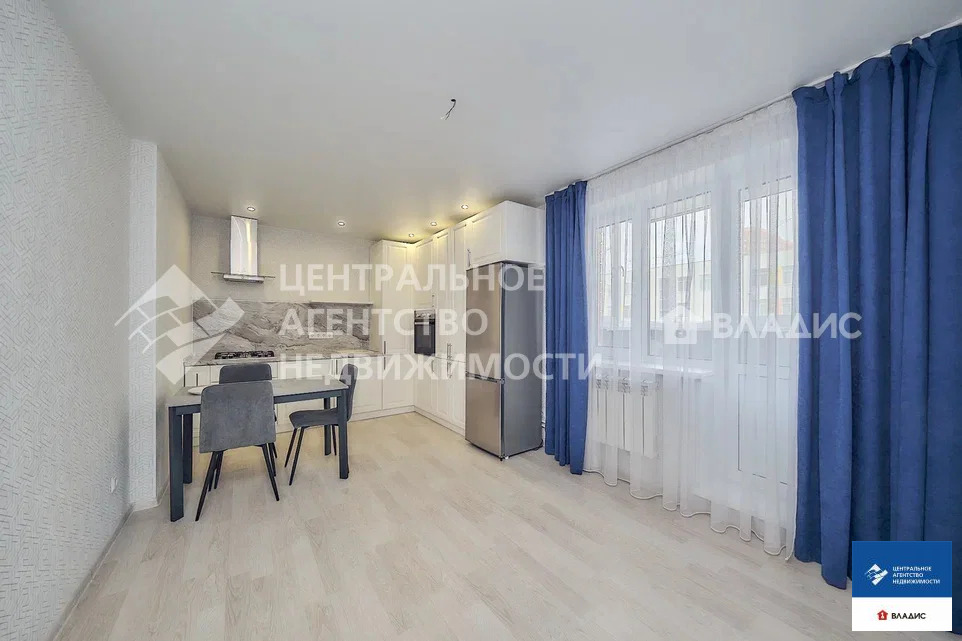 Продажа квартиры, Дядьково, Рязанский район, жилой комплекс ... - Фото 6