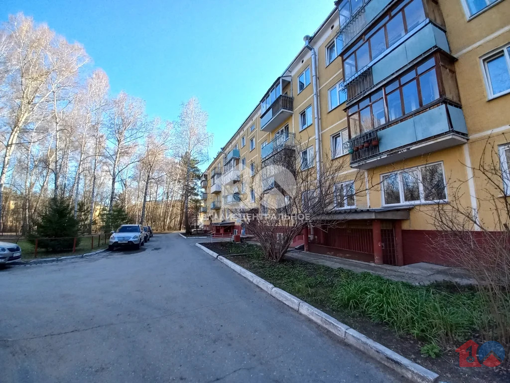 городской округ Новосибирск, Новосибирск, Академическая улица, д.19, ... - Фото 19