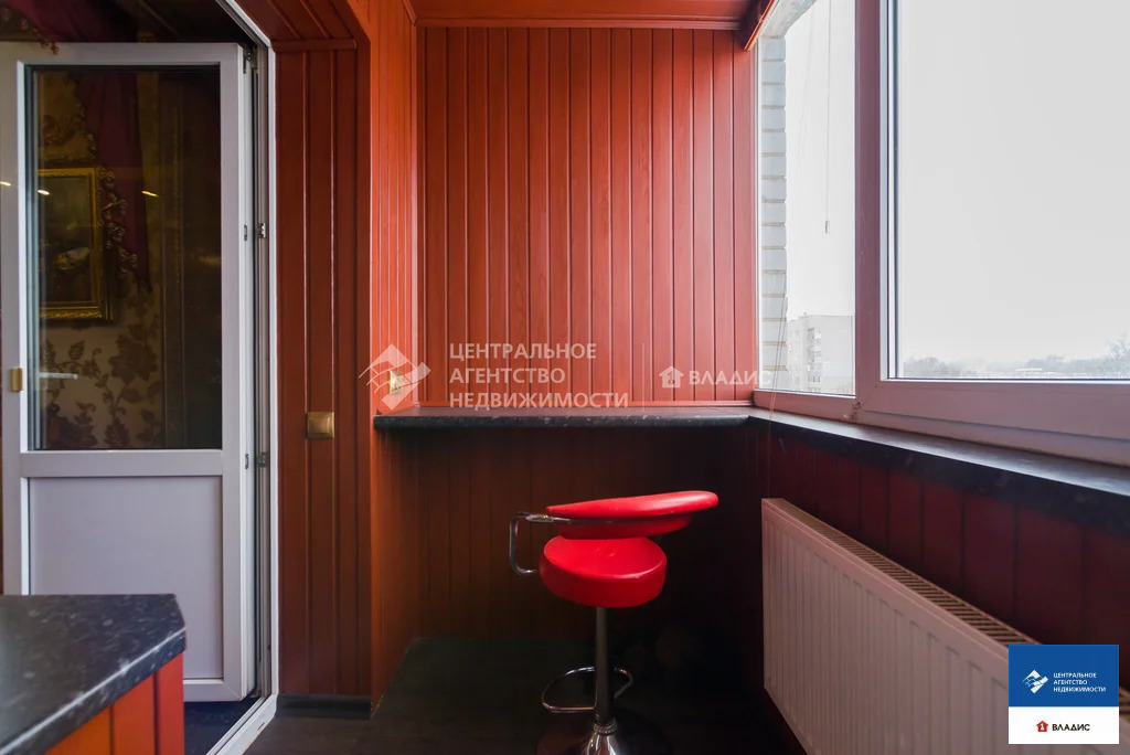 Продажа квартиры, Рязань, Народный бульвар - Фото 14