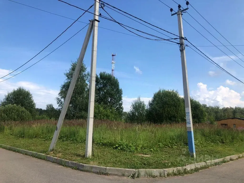 Купить участок 12.9 сот. Московская область, Дмитровский муниципальный - Фото 3