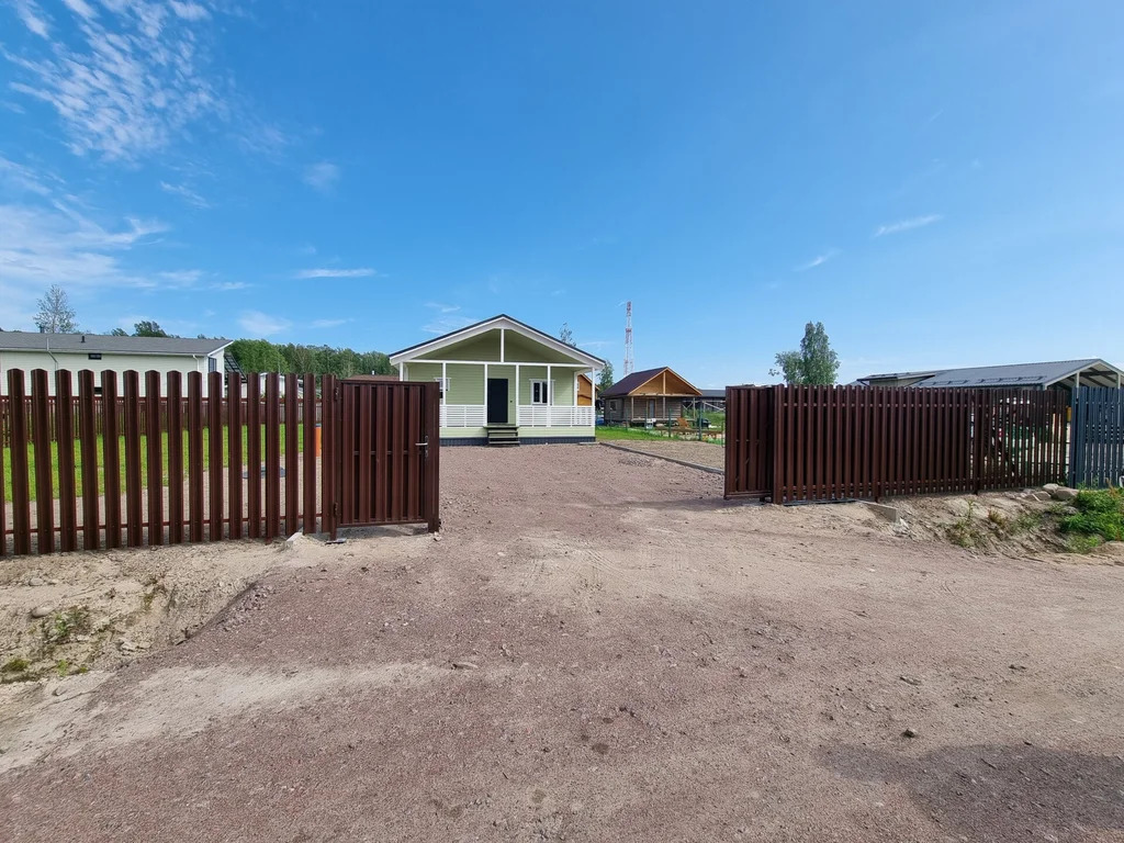 Продажа дома, Барышево, Выборгский район - Фото 13