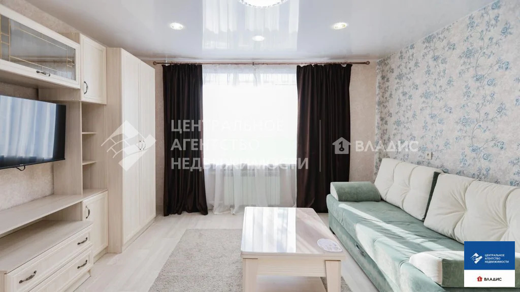 Продажа квартиры, Рязань, ул. Бирюзова - Фото 1