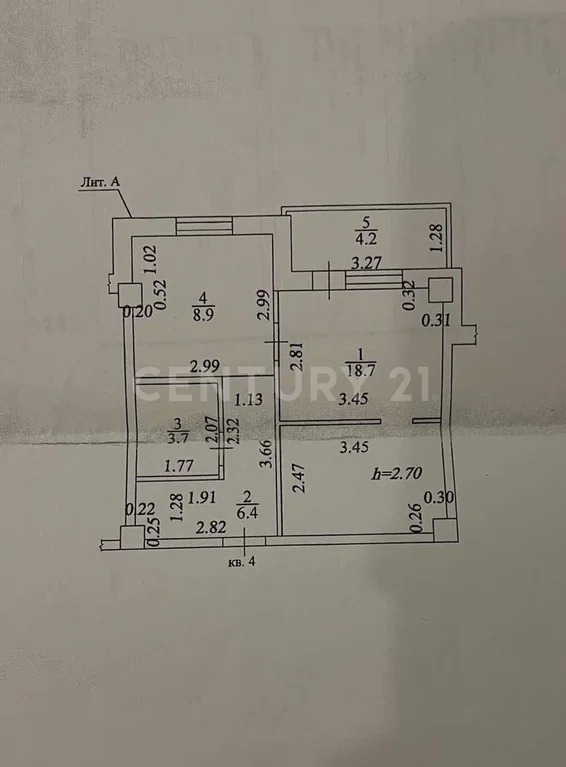 Продажа квартиры, Якутск, ул. Лермонтова - Фото 1