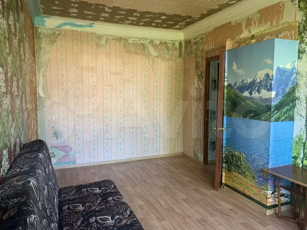 1-к. квартира, 28,9 м, 2/2 эт. - Фото 1
