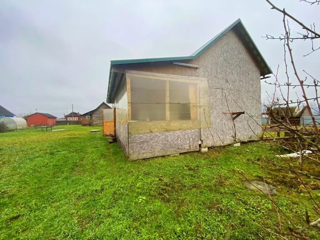 Дом в деревне Гридино - Фото 9