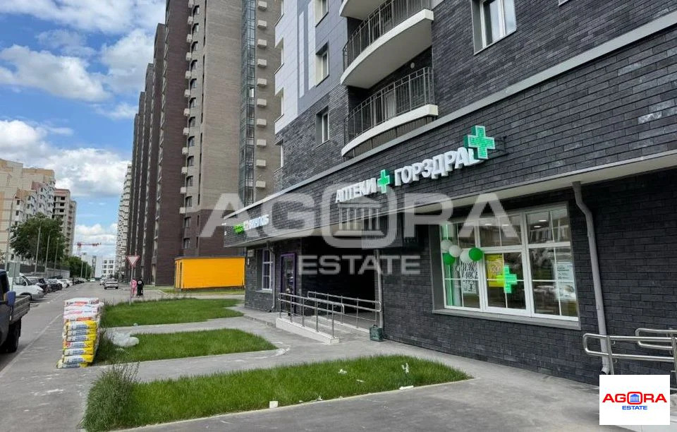 Продажа торгового помещения, Звенигород, 3 мкрн. Восточный - Фото 0