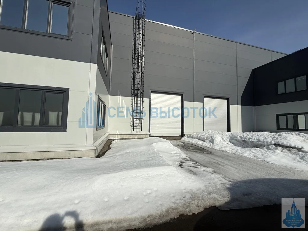 Аренда производственного помещения, Подольск, 6А - Фото 6