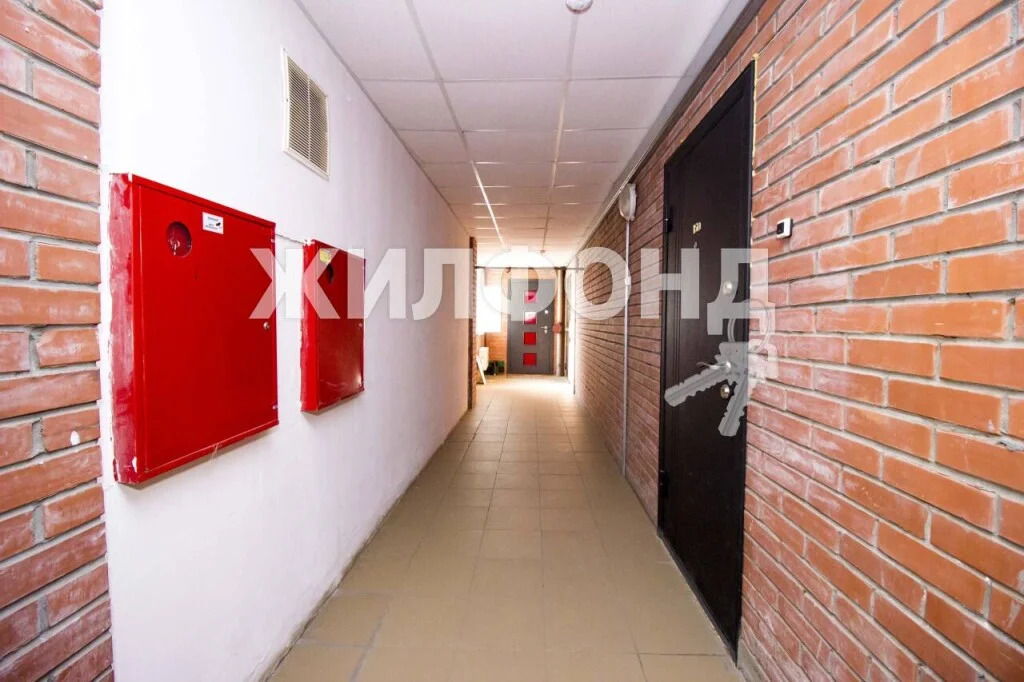 Продажа квартиры, Новосибирск, ул. Выборная - Фото 26