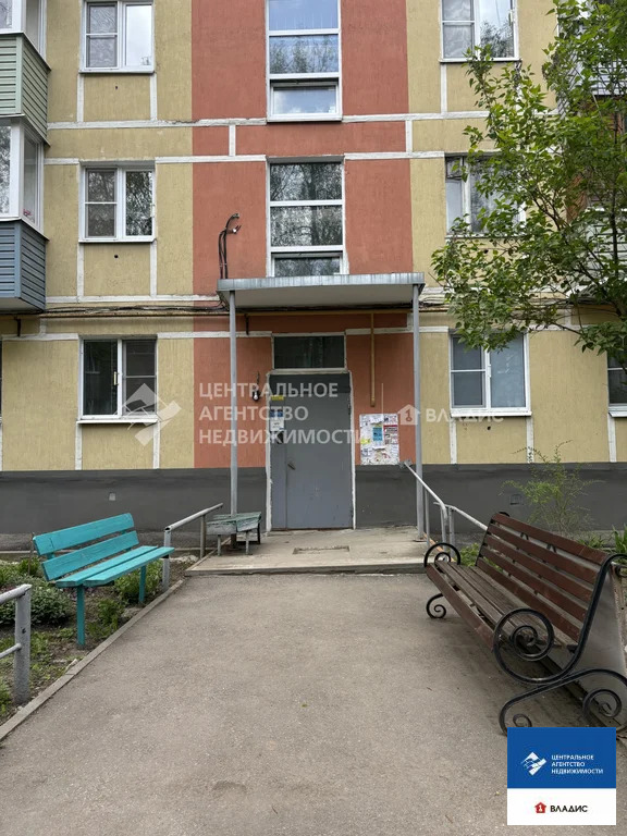 Продажа квартиры, Рязань, ул. Крупской - Фото 13