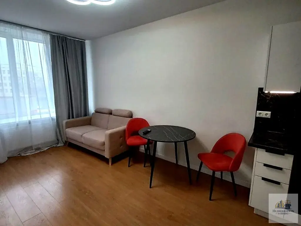 Уютная 2-комн. с ремонтом, 1 мин от метро - Фото 3