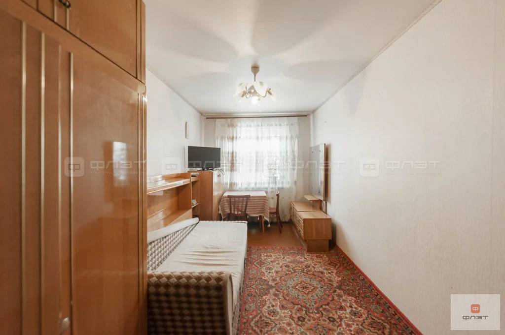 Продажа квартиры, Казань, ул. Интернациональная (Константиновка) - Фото 3