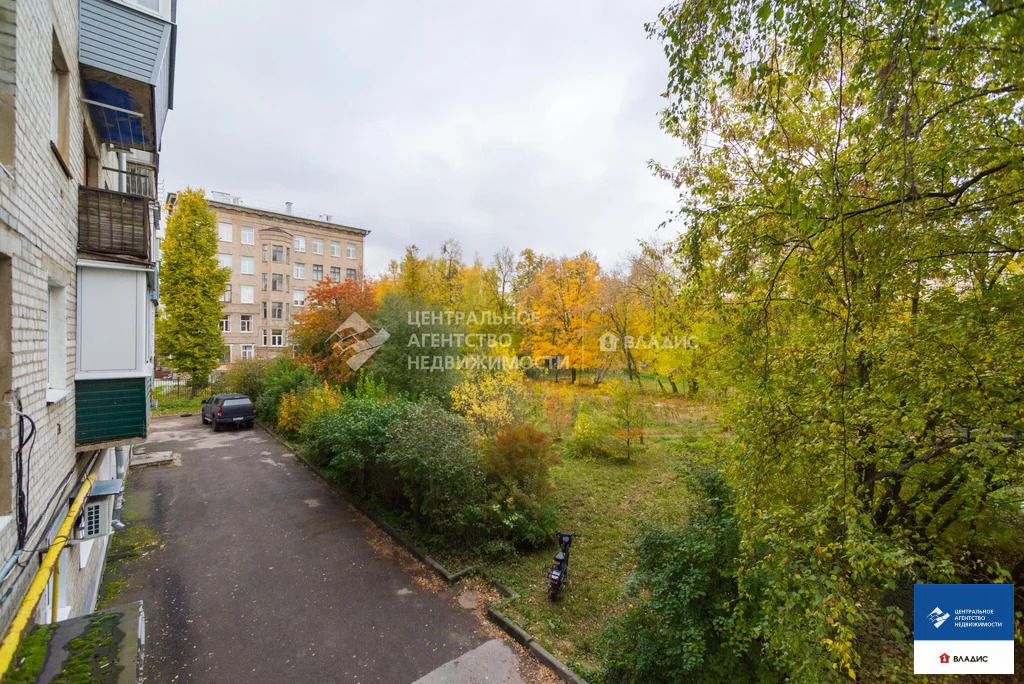 Продажа квартиры, Рязань, улица Фридриха Энгельса - Фото 11