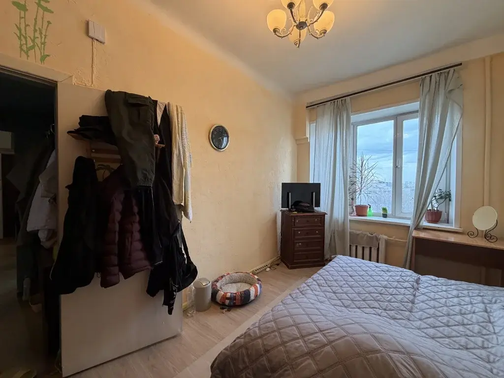 Четырехкомнатная квартира на улице Новослободская - Фото 21