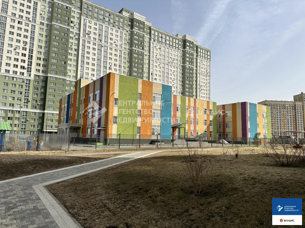 Продажа квартиры, Рязань, микрорайон Олимпийский городок - Фото 1