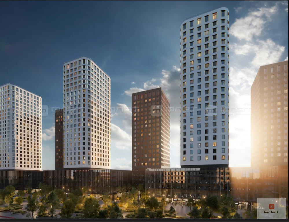 Продажа квартиры, Бульвар Братьев Весниных - Фото 2