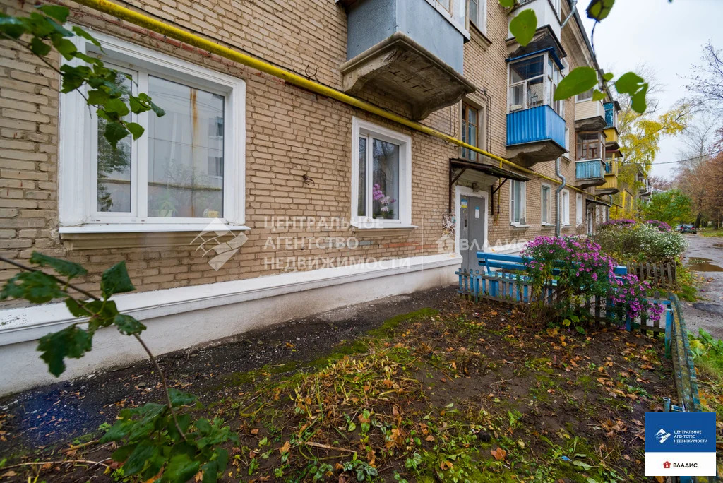 Продажа квартиры, Рязань, улица Фридриха Энгельса - Фото 15