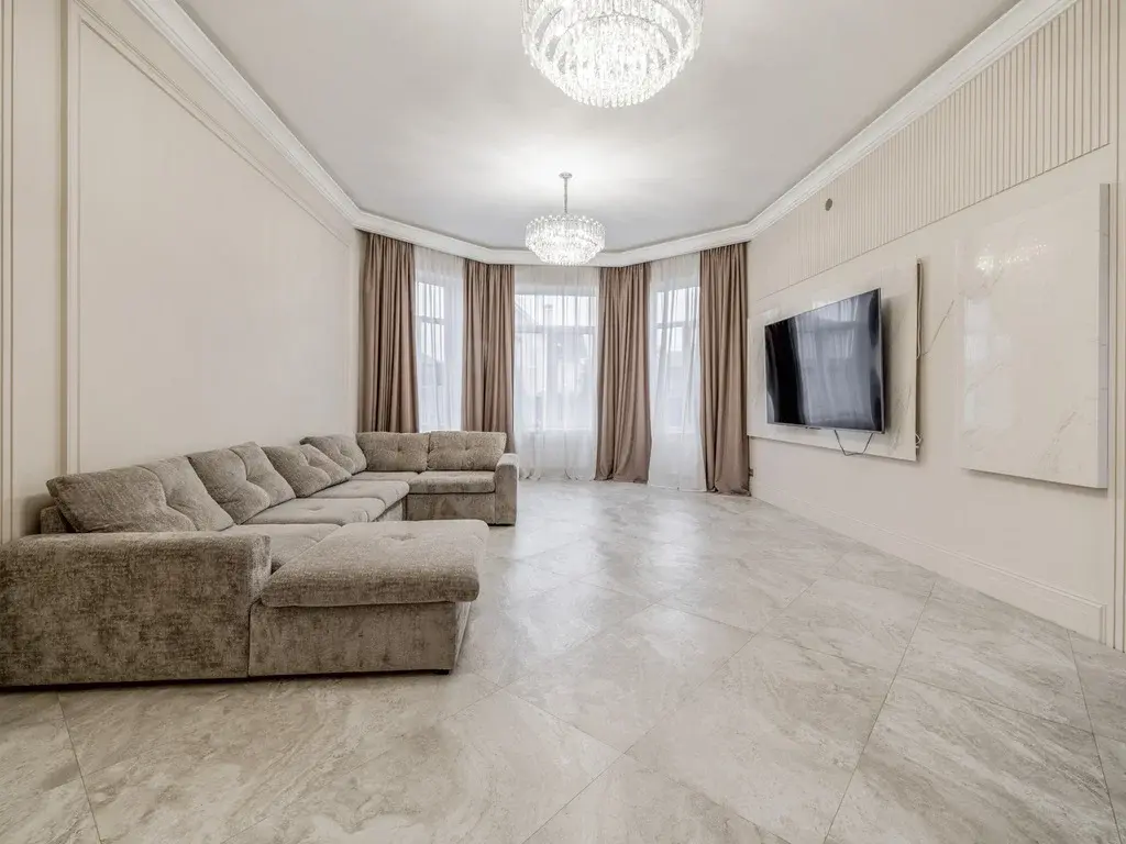 Продажа дома 450.0м с отделкой в 8км от МКАД - Фото 3