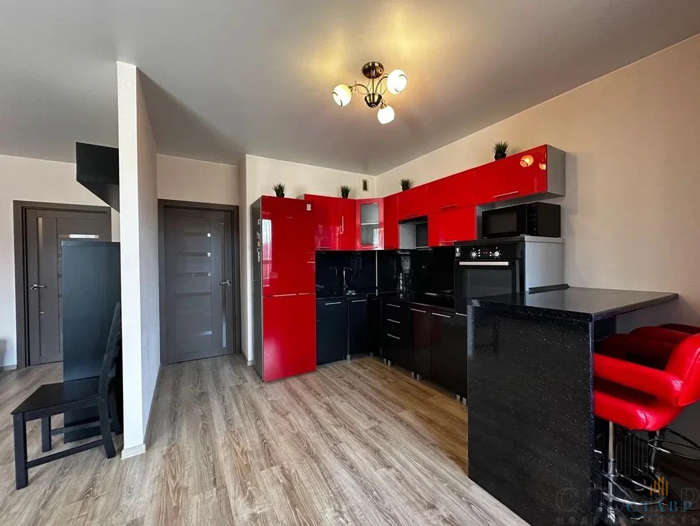 Продажа квартиры, Кудрово, Всеволожский район, строителей проспект - Фото 14