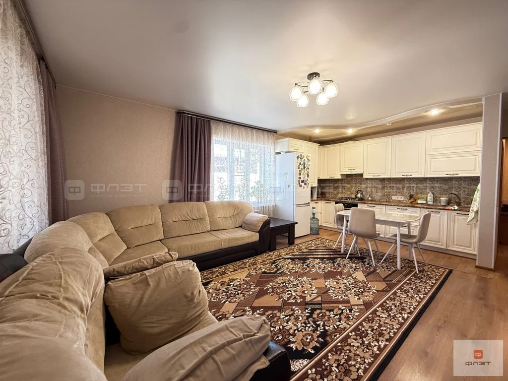 Продажа дома, Столбище, Лаишевский район, ул. Большая Красная - Фото 6