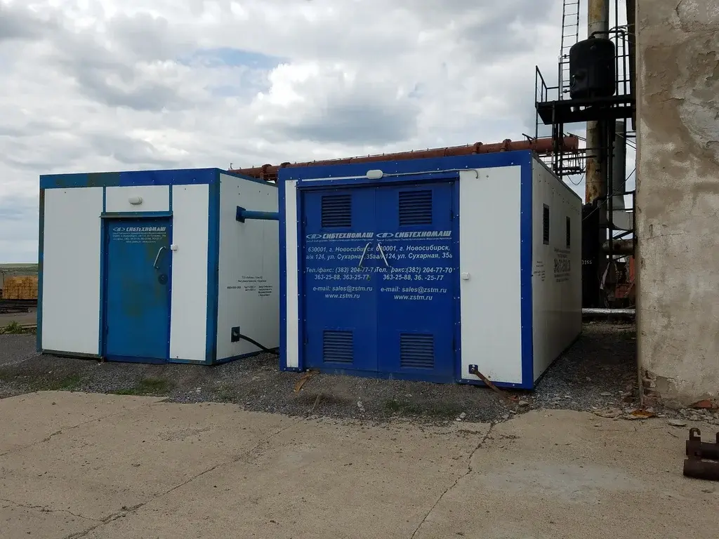 Производственная база с ж\д тупиком - Фото 5